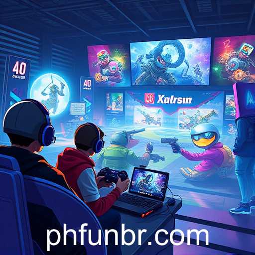 Gaming Through the Ages: PHFun Leads the Charge