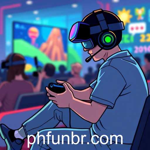 Gaming Website 'phfun' Revolutionizes Online Play in 2025