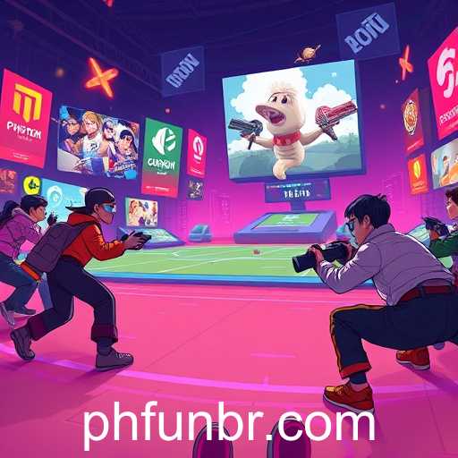 The Rise of Phfun in the Gaming World