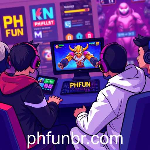 Phfun Revolutionizes Online Gaming in 2025