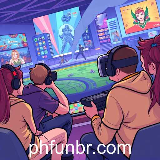 The Rise of Online English Gaming Platforms